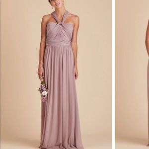 Birdy Grey Chicky Convertible Dress - Mauve